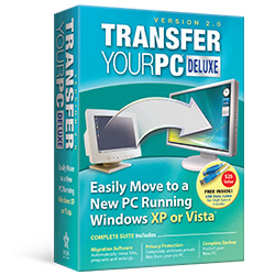 Transfer Your PC&reg; Deluxe 2.0