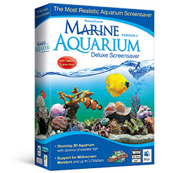 Marine Aquarium&nbsp;Deluxe 3.0