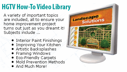 HGTV_How-To_Video_Library