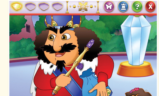 king