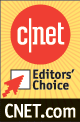 CNET Editor's Choice Award