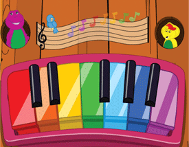 Music and Dance