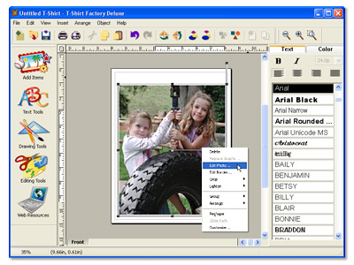 Edit Photo