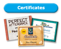 Certificates