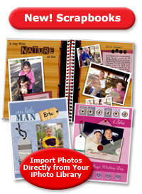 New! Scrapbooks