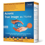 Acronis Disk Directory Bonus Software