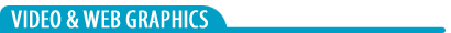 Video & Web Graphics