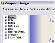 Web Component Designer